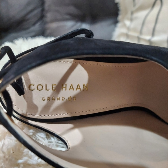 Cole Haan Emmett Shoes - Picture 3 of 5